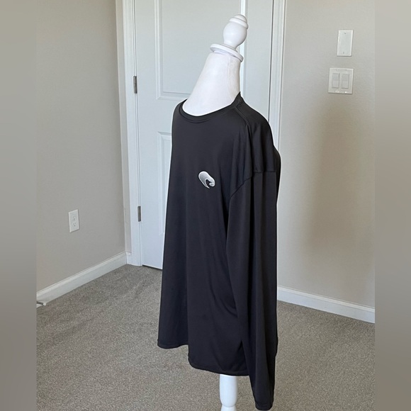 EUC Costa Performnce Long-sleeve Shirt No Tag approximate Size Medium - Picture 3 of 7